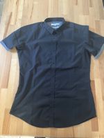 Camicia SMOG Slim Fit manica corta taglia M uomo