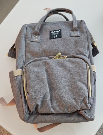 Wickelrucksack Mamitasche
