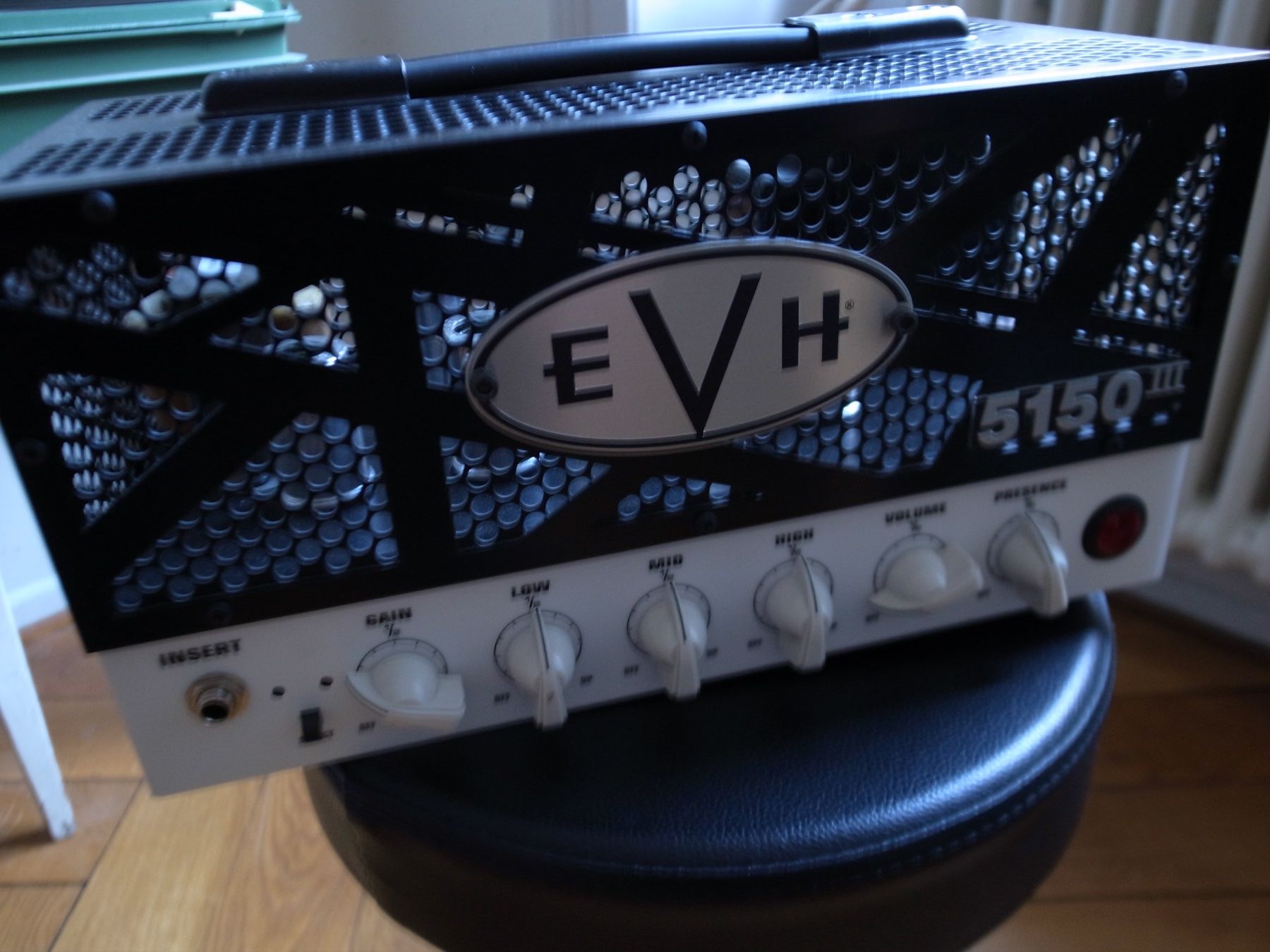 EVH Amplificatori: EVH 5150 III Lunchbox Head – Usato da Basel venduto da Sandi4 6