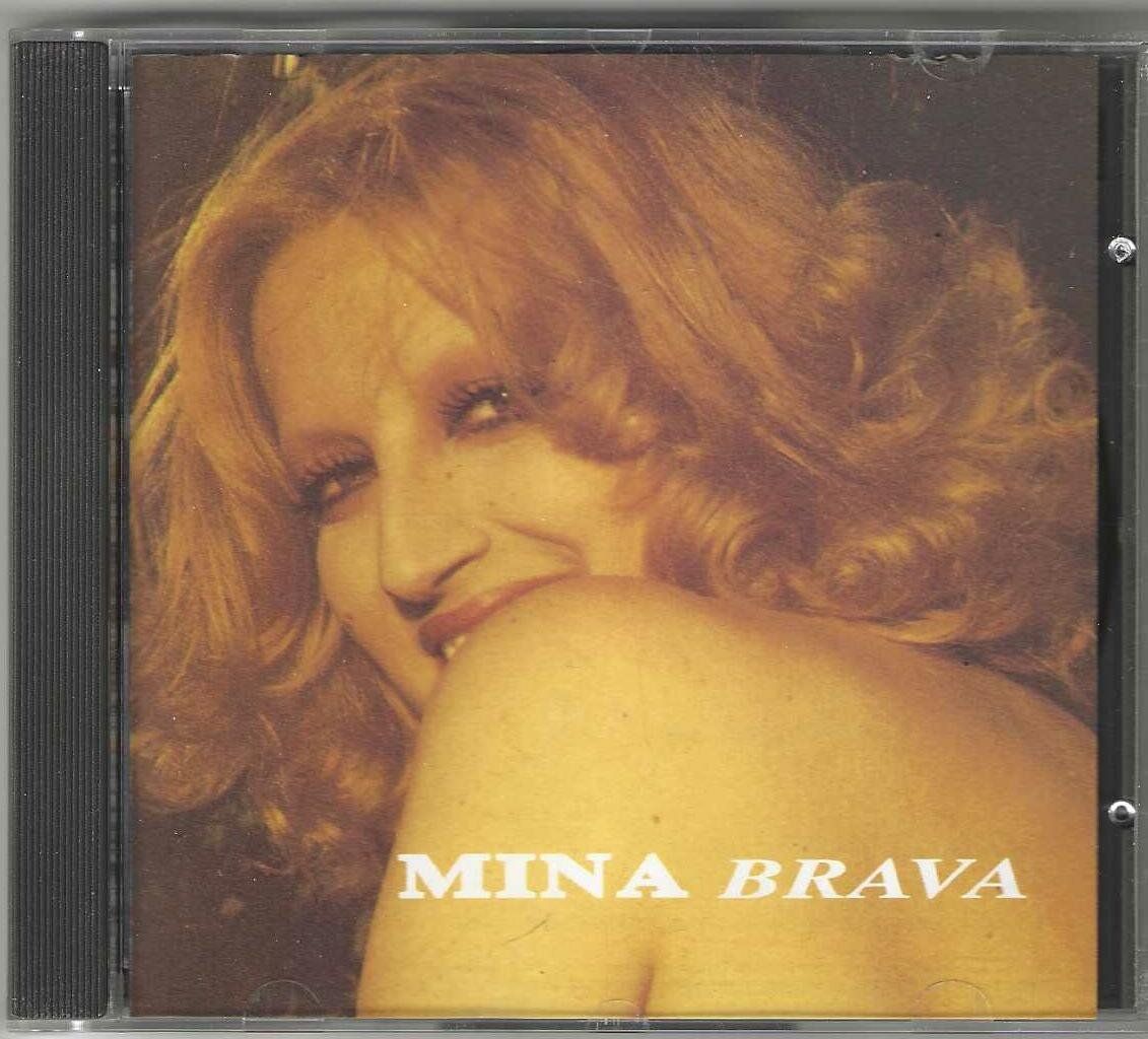 CDs: Mina - Brava – Gebraucht aus Genève von CDLPBookS
