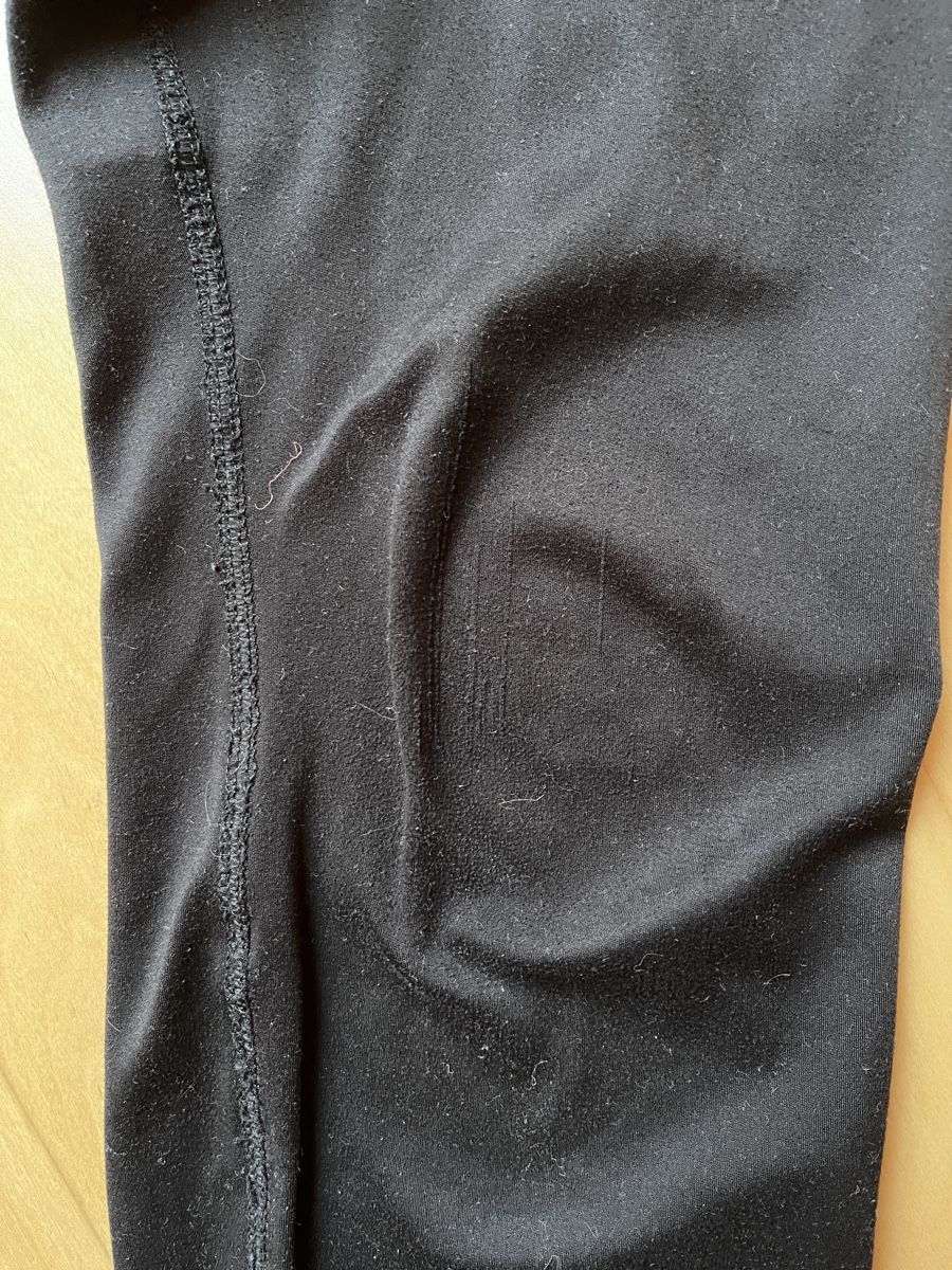 Leggings: Leggings noir – Gebraucht aus Ogens von lau_z665 1