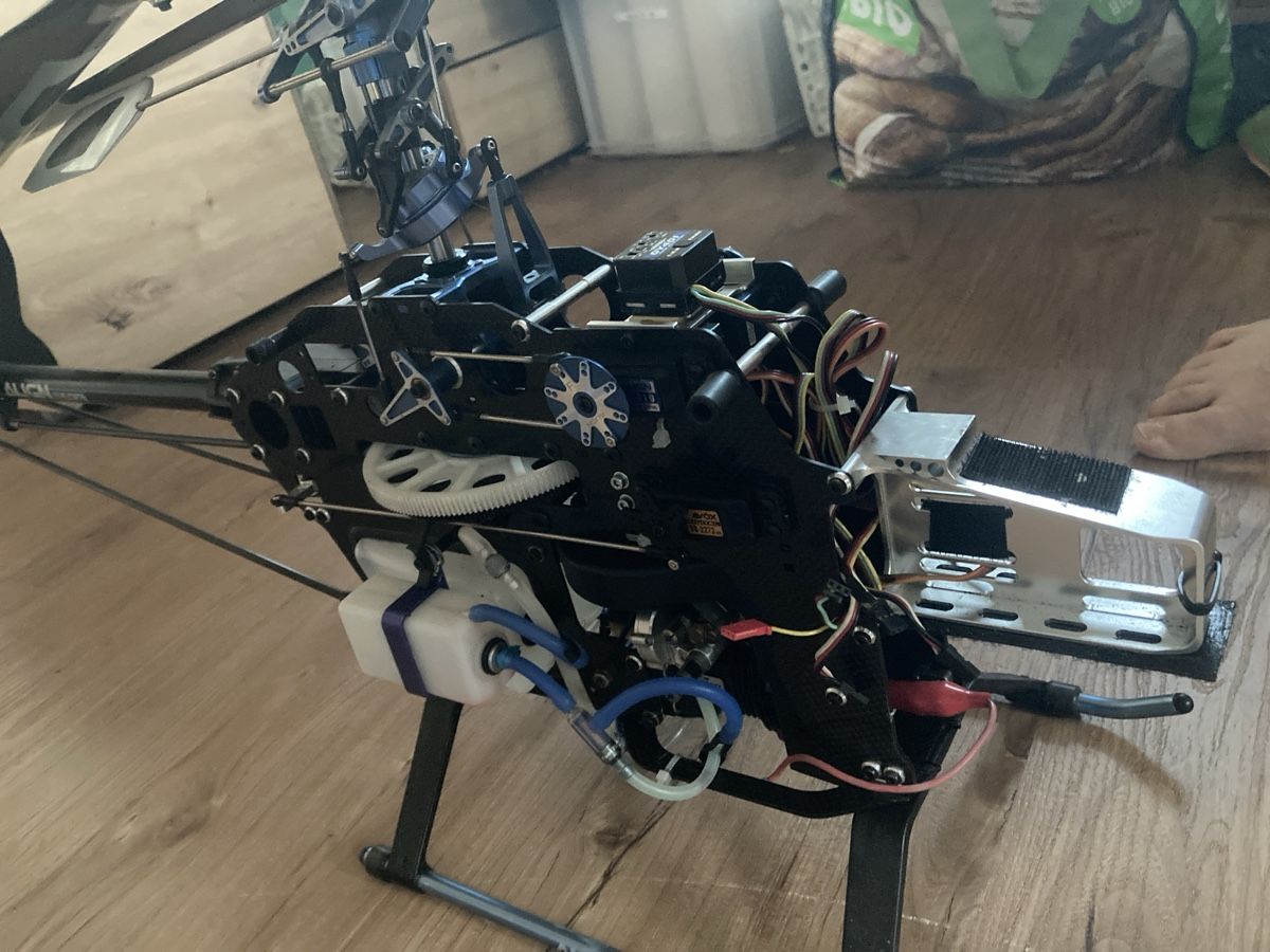 Align RC Kits de montage: 3 x Align Trex 600 – D'occasion à Le Lieu par dryner77 2
