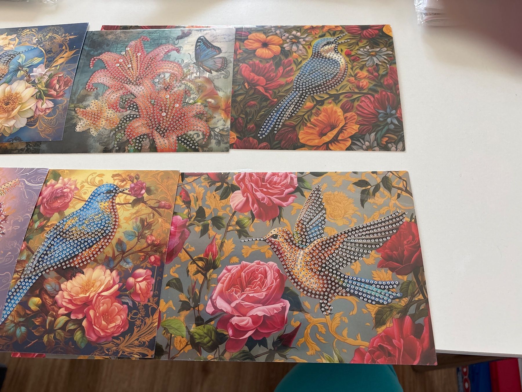 Kits de loisir créatif: Karten Diamond Painting – Neuf (Voir description) à Amriswil par SCHLOSSGEISTLI 5