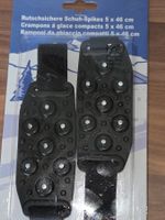 Schuh-Spikes / Ice Grips, rutschfest, Winter, Eis!