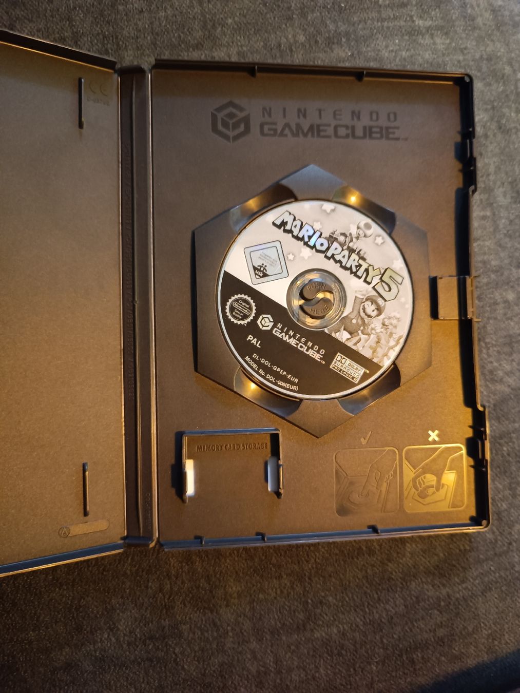 Nintendo Spiele: Jeu Gamecube Mario Party 5 – Gebraucht aus Conthey von mat_ft9z 1