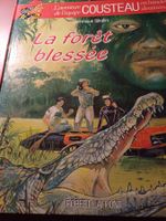 La forêt blessée
