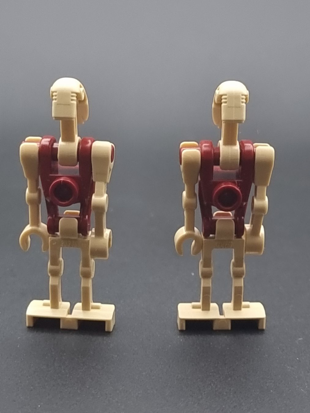 Lego Giocattoli: Lego Star Wars Security Battle Droid Bundle (sw0096) – Usato da Winterthur venduto da Diwolf 1