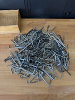Inbus Schlüssel Sortiment guter Zustand mit Holzkiste!