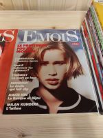 Collection complète magazine Emois – n°0 à 17 (dès mars 1987