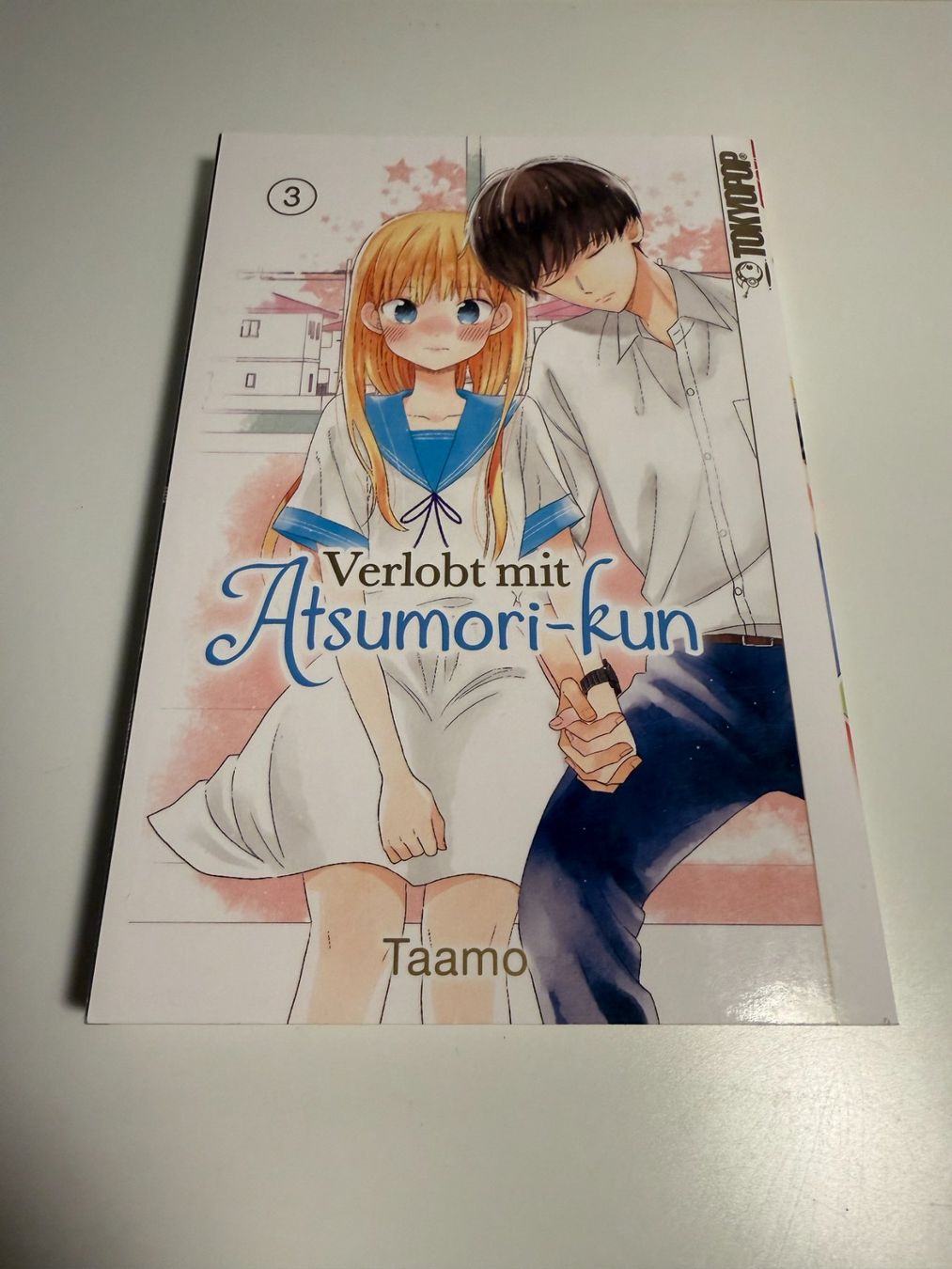 BD: Verlobt mit Atsumori-kun 1-3 – D'occasion à rudolfstetten par Peschem 3