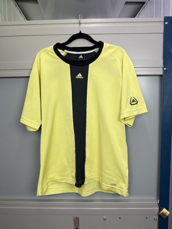 Vintage Adidas sport tee