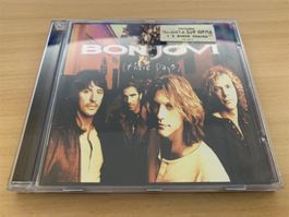 Bon Jovi – These Days