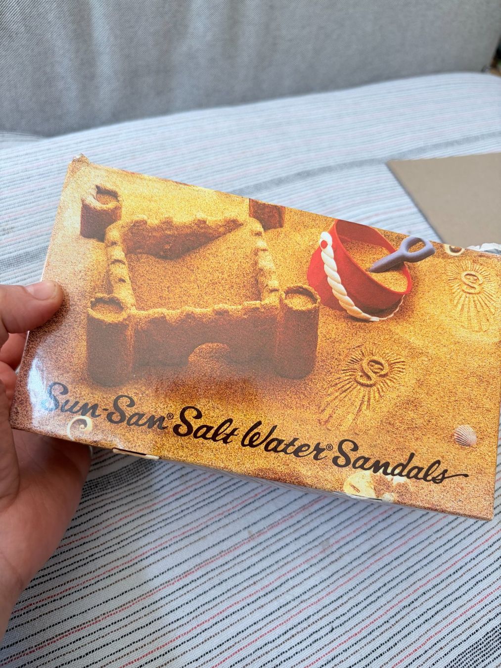 Salt-Water Scarpe per ragazzi: SUNSAN SALT WATER SANDELS – Nuovo e nell'imballaggio originale da zurich venduto da lit_shf8 2