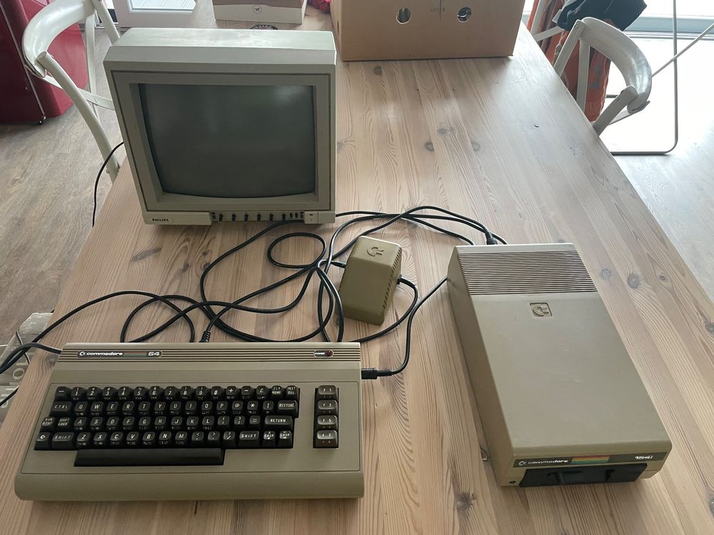 Commodore 64 Kaufen auf Ricardo