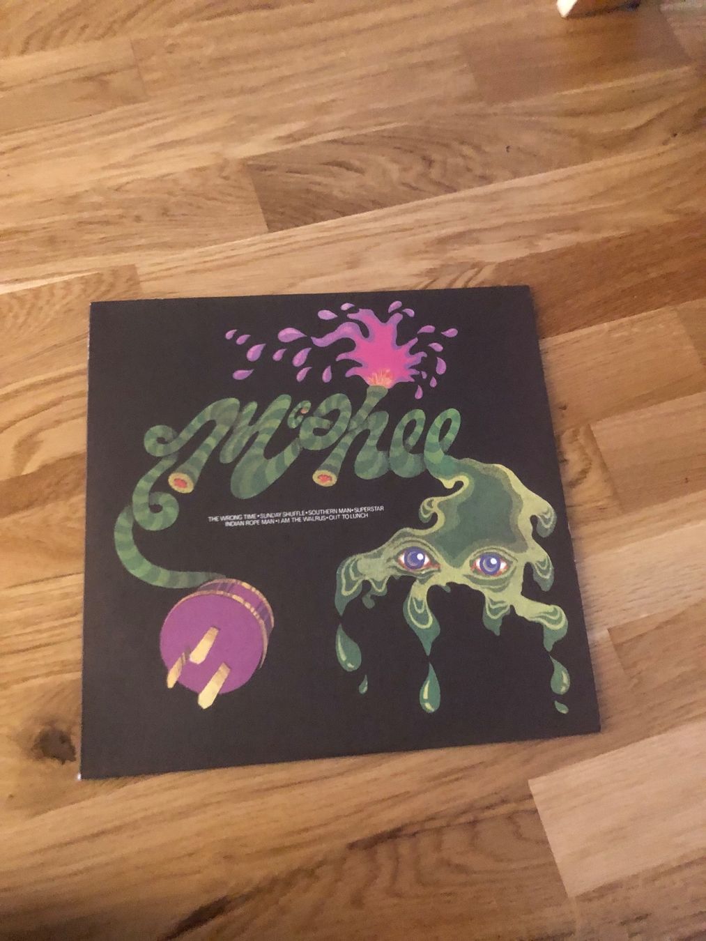 Dischi in vinile: McPhee - US LP Vinyl 1973 akarma – Usato da Zürich venduto da manuunited