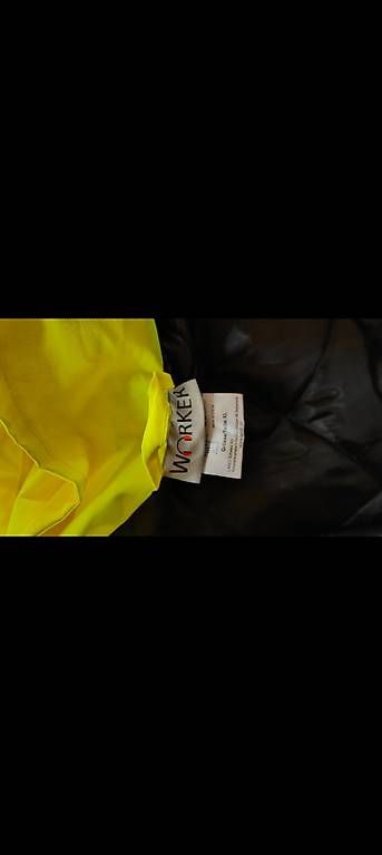 Giacche: Sicherheitsjacke XL – Usato da Allmendingen b. BE venduto da danalela 2
