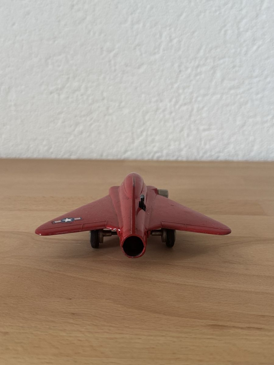 Schuco Spielzeuge: SCHUCO MICRO JET 1033  – Gebraucht aus St. Gallen von mDavid 3