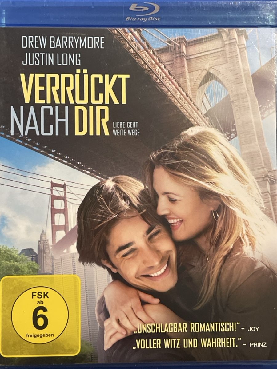 Tutti i DVDs: Verrückt nach dir (2010) – Usato da Waldenburg venduto da Gonzo8
