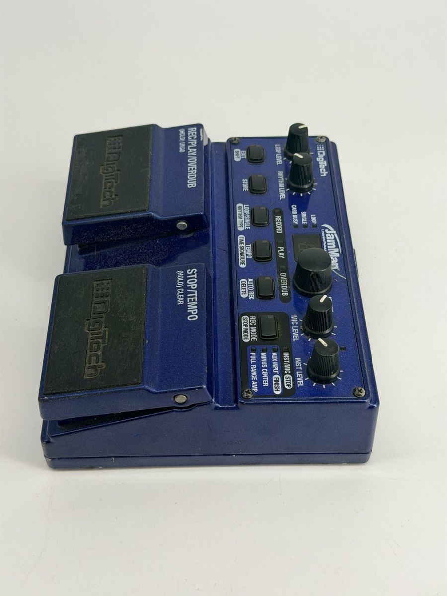 Equalizzatori: Digitech JamMan Looper/Phrase Sampler – Usato da Vessy venduto da _Callidus_ 2