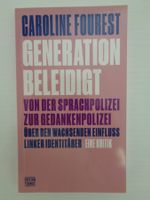 Generation beleidigt - Caroline Fourest