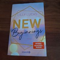 Lilly Lucas New Beginnings 