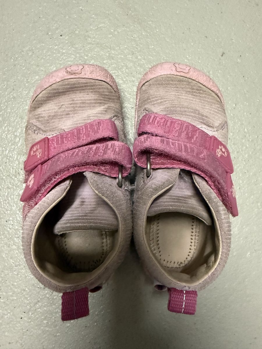 Affenzahn Scarpe per ragazze: Affenzahn Girls Shoes, Size 21 – Usato da Holzhäusern ZG venduto da Valentina5789 3