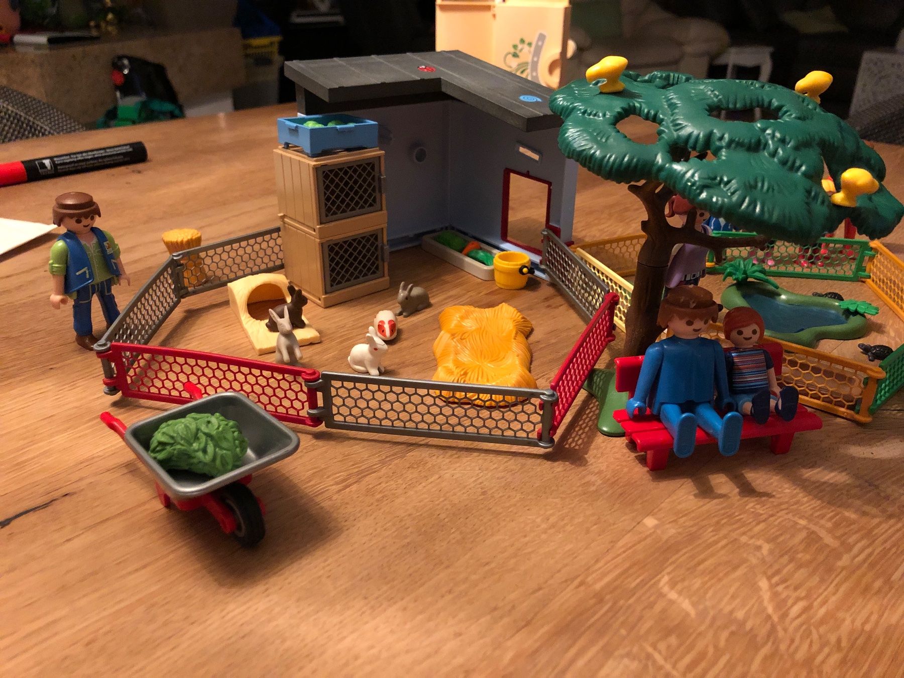 Playmobil Giocattoli: Kleintiere Set Playmobil – Usato da Reichenburg venduto da Tutti81 1