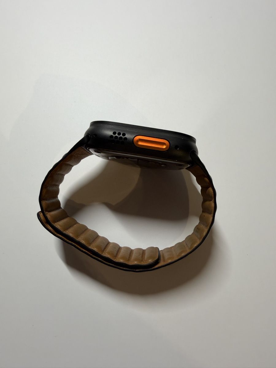 Apple Smartwatch: Apple Watch Ultra 2 – Nuovo (secondo la descrizione) da Balsthal venduto da dam_58zp 1