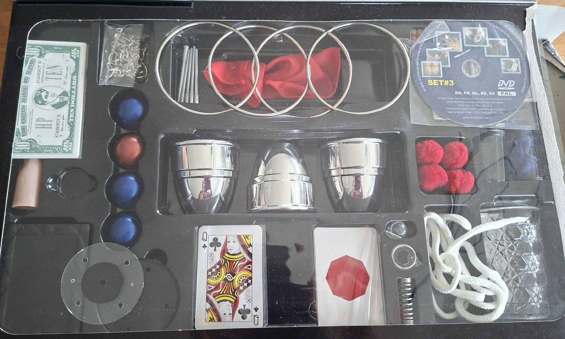 Spiele: Set de magicienne.magicien – Neu (gemäss Beschreibung) aus Domdidier von SophieSG 2