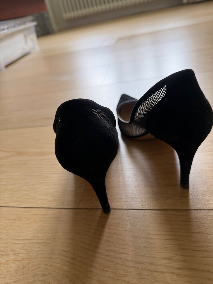 Gianvito Rossi Damenschuhe: Gianvito Rossi Pumps , 38 – Gebraucht aus Zürich von cha_y9x8 1