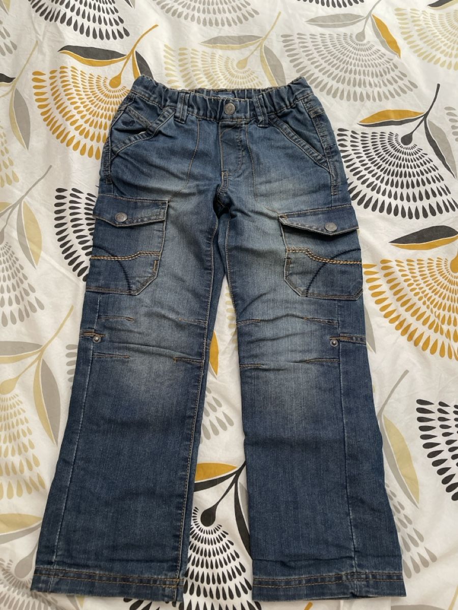 Pantaloni: Pantalon taille 122 – Nuovo (secondo la descrizione) da MARLY venduto da Aislee05
