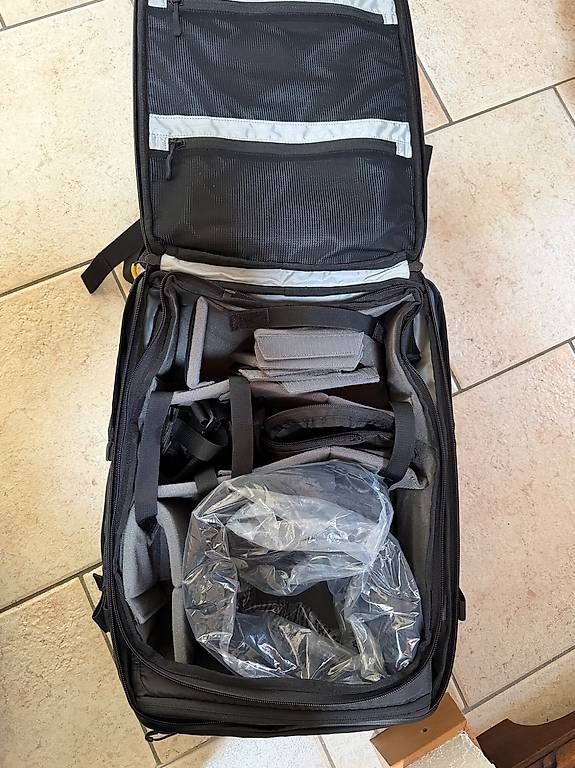 Rucksäcke: Compagnon Adapt 25L  – Gebraucht aus Remaufens von Inaro21 1