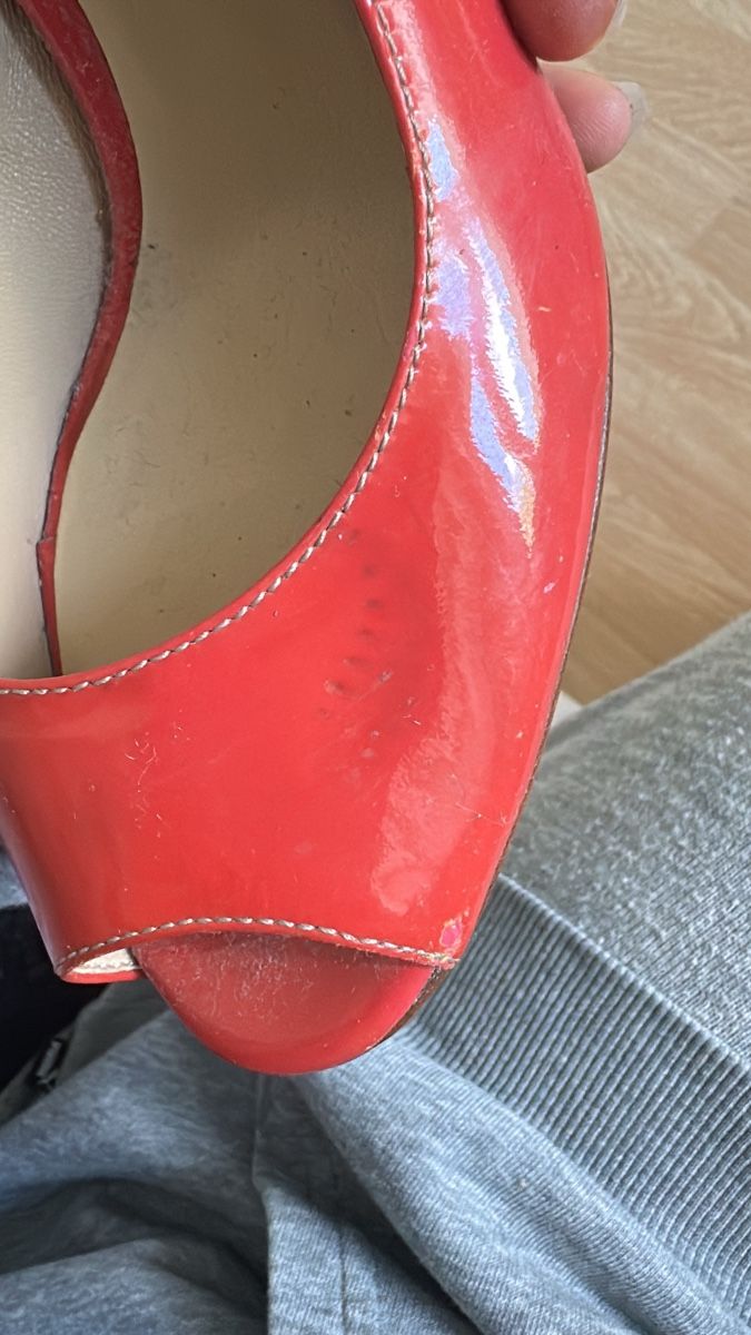 Damenschuhe: Dolce Gabbana Heels echt  – Gebraucht aus Biel/Bienne von lul_b6yy 2