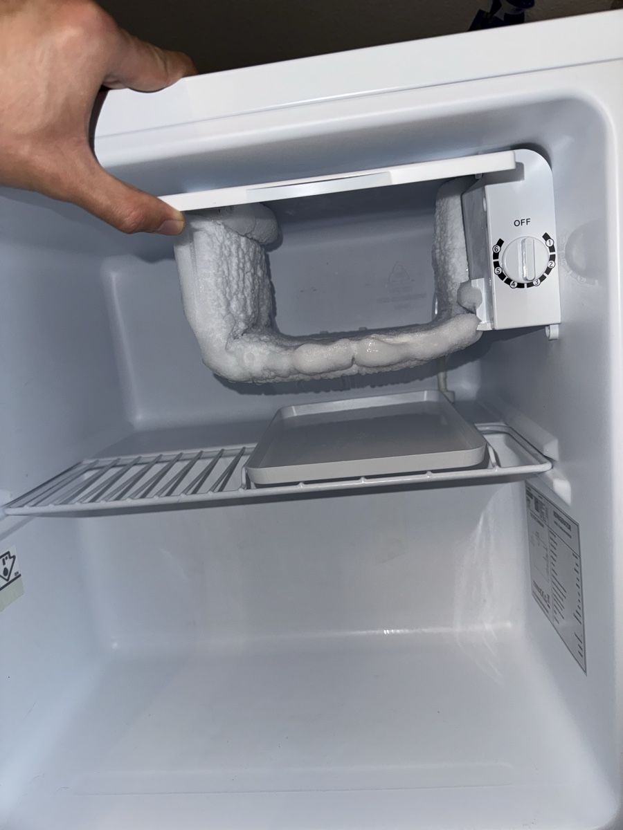Frigoriferi: 43L IKEA Mini-Kühlschrank – Nuovo (secondo la descrizione) da Zürich venduto da AnthonyPrimi 5