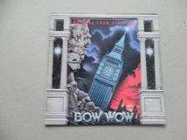 LP Japan Heavy Metal LP Bow Wow 1983 Warning from Stardust