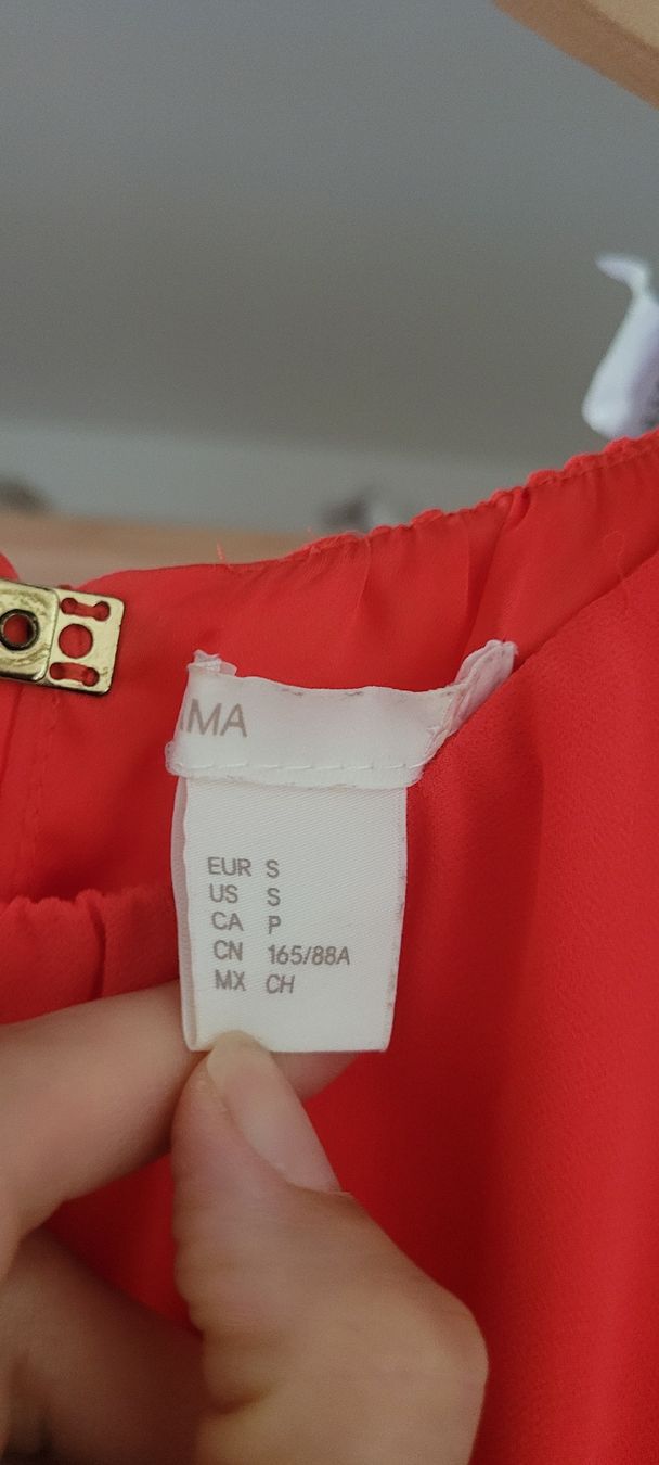 Vestiti: Schwangerschafts- Abendkleid - H&M Gr. S – Usato da Winterthur venduto da furrerlu 2