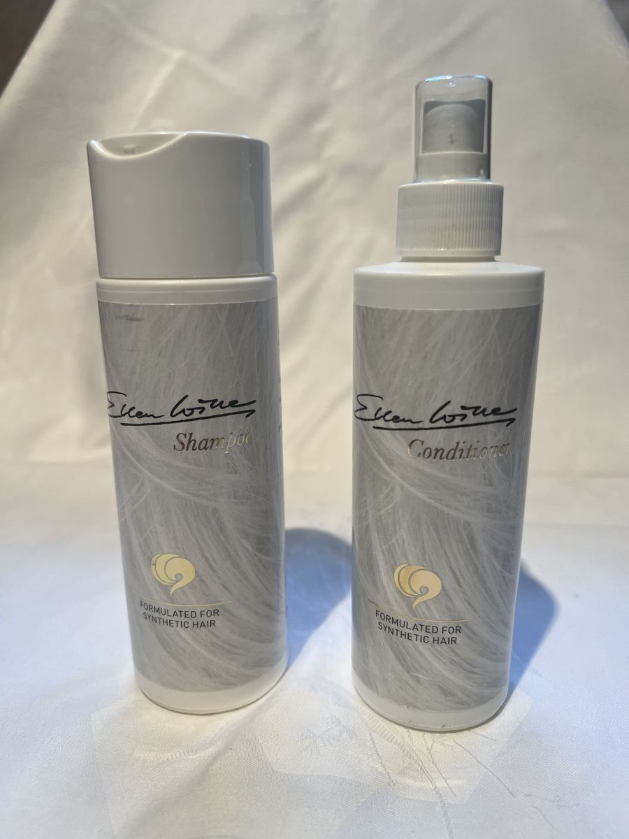 Prodotti per capelli: Ellen Wille Shampoo und Conditioner – Nuovo e nell'imballaggio originale da Meiringen venduto da rla_9g7v