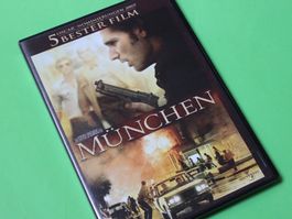 MÜNCHEN (Steven Spielberg) 2005 DVD Oscar 2005 Bester Film