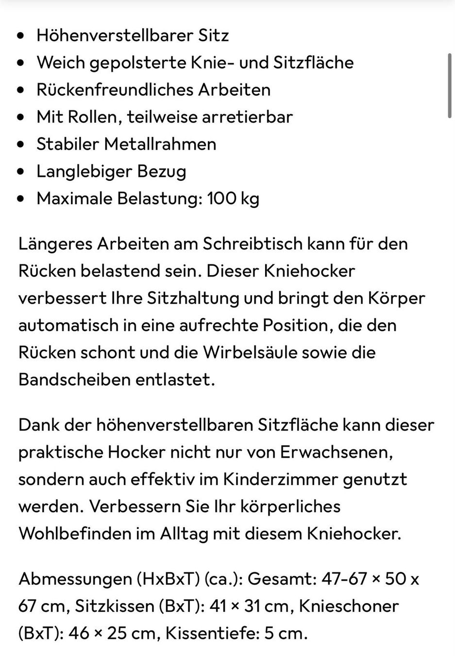 Sedie: Spezial Stuhl auf Rollen – Usato da Heimberg venduto da silverwake 3