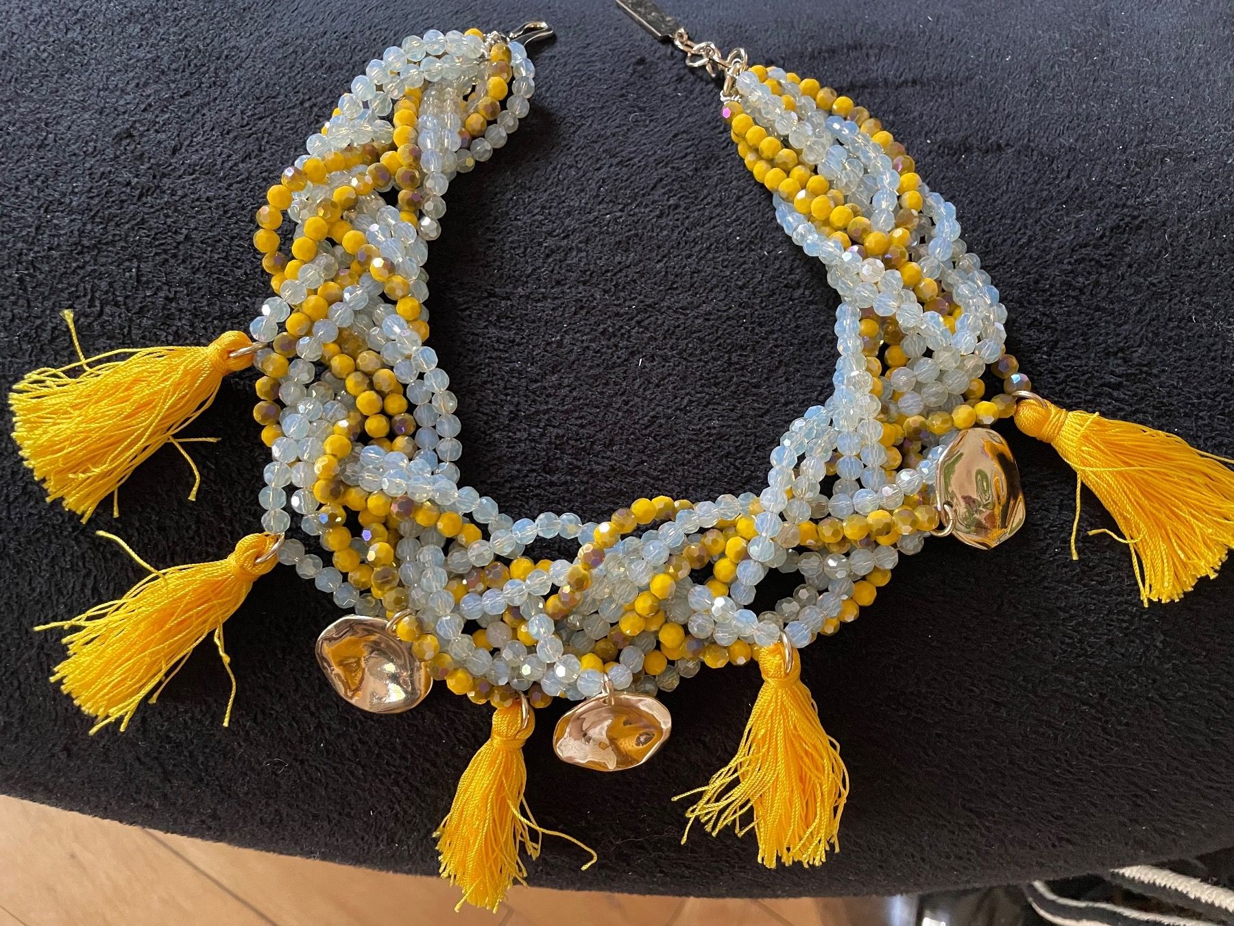 Autres bijoux: Halskette von Weekend Max Mara – D'occasion à Bern par djinal