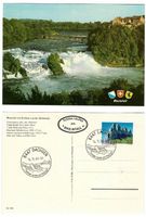 Rheinfallkarte 728_1 für 1.--