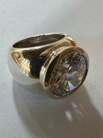 Designer Ring 925 silber, G53, 20.56gr. (12)