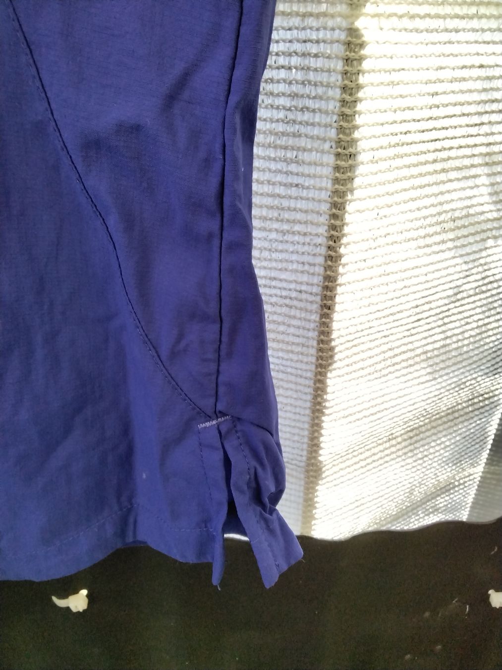 Mammut Camicette: MAMMUT WANDER BLUSE VIOLETT GR. L – Usato da Biel/Bienne venduto da dasi3 4