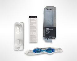 NIKE Lil' Swoosh Kids Schwimmbrille