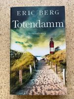 Taschenbuch "Totendamm", Eric Berg