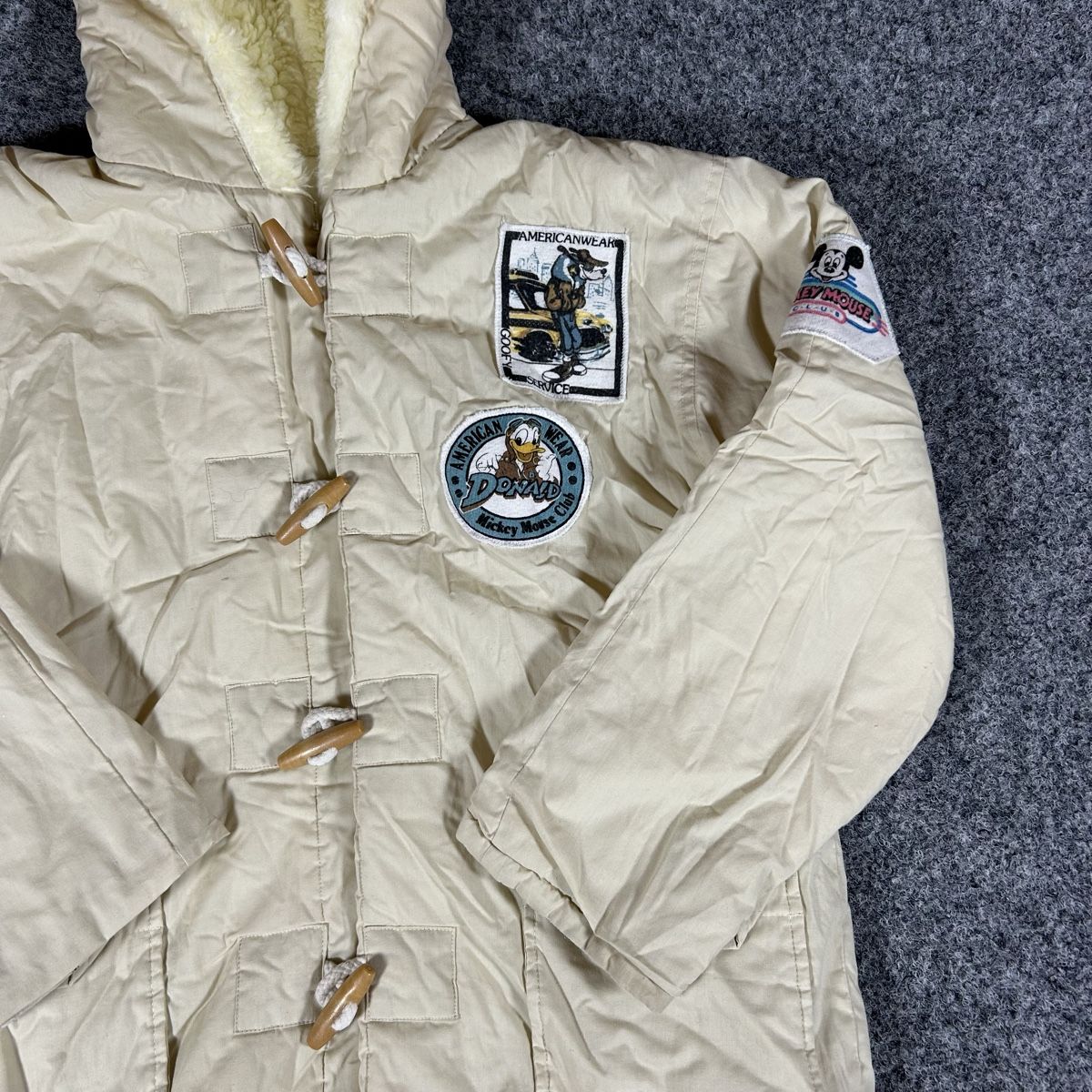 Giacche: 1970 Mickey jacket – Usato da La Sagne NE venduto da Matlasape 7