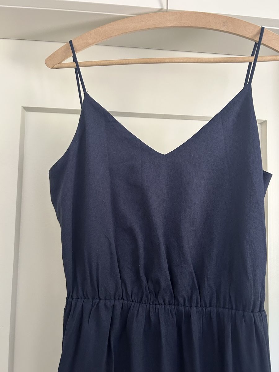 Sessun Robes: Dunkelblaues Maxikleid von Sessun – D'occasion à Winterthur par neelom 2