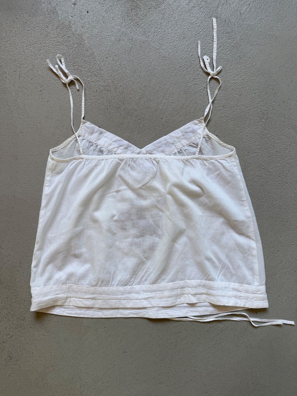 Zara Camicette: Zara Trägertop / Bluse (Vintage!) – Usato da St-George venduto da alaixee 1