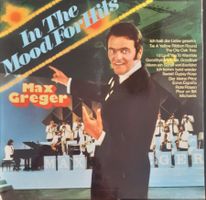 Max Greger - In The Mood For Hits (LP)