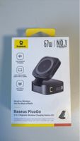 Baseus PicoGo 2-in-1 Magnetic Wireless Charging Station Qi2